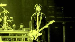 Green Day @ Japan (HD) - Burnout (Awesome As F**k)