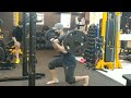 SSB Lunge