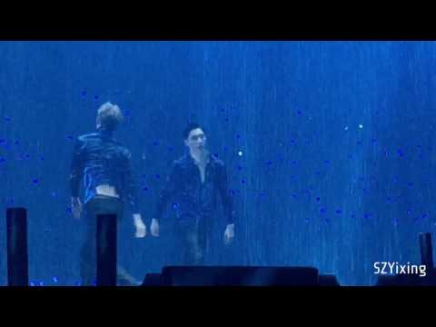 160911 One and Only LAY focus