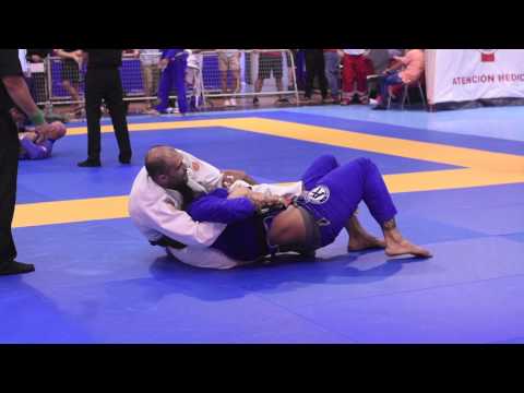 Ruben Fonseca vs Alan Ferreira / Spanish National 2017