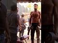 Aditya Roy Kapur S Beast Mode Body Shorts Adityaroykapoor