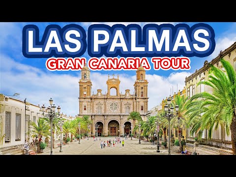 LAS PALMAS (Gran Canaria in the Canary Islands)