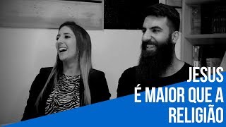 Jesus é maior que a religião - Muçulmano se converte ao cristianismo