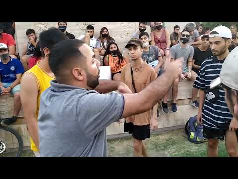 IZUNA vs TANO vs ZAK vs FEGEN vs CHICOVAGO - 16vos Fecha 7 (2020/2021)