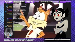 ZONE Out with Cecilia Littlewing 4/25/19