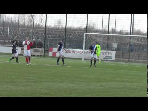6 mrt '16 UVV 1 - Vreeswijk 1 com 1-1 Buitenspel?