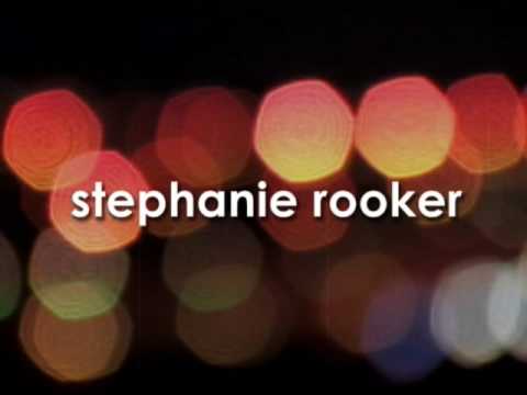 Stephanie Rooker - video epk