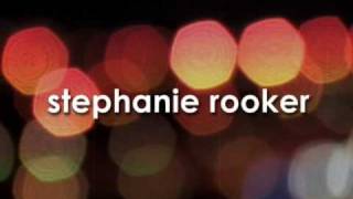 Stephanie Rooker - video epk