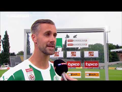 Legendäres Interview mit Stefan Maierhofer