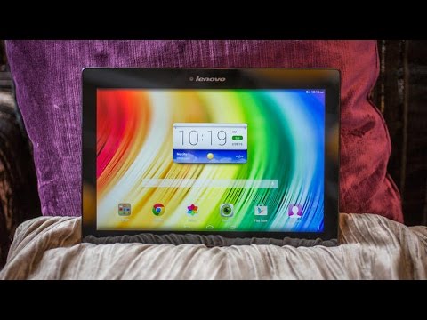 Lenovo Tab 2 A10 70 Hard Reset and Forgot Password Recovery, Factory Reset