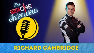 Richard Cambridge Interivew | Gran Turismo | Screen One video
