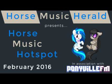 Horse Music Hotspot - February 2016