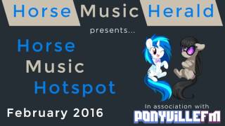 Horse Music Hotspot - February 2016