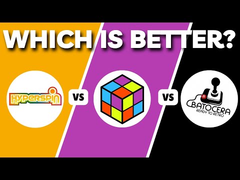 Batocera Vs Launchbox