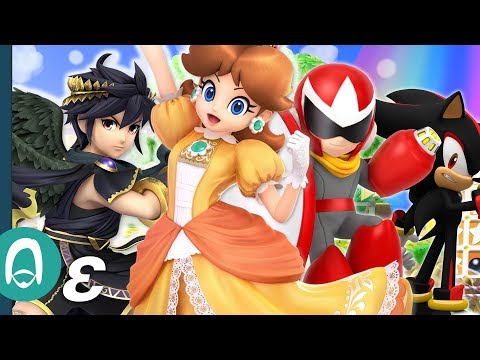 Echo Fighters in Super Smash Bros Ultimate Open Up a Whole Can of Worms