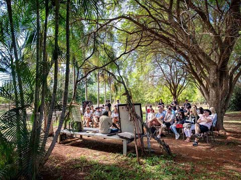 Melbourne Football Club | NT Outback Business Event at Katherine Outback Experience