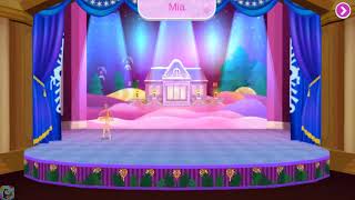 Pretty Ballerina Dancer videosu