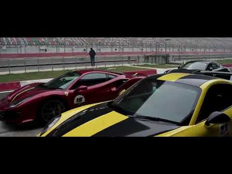 Launch Control 1.0 at Buddh International Circuit, Greater Noida