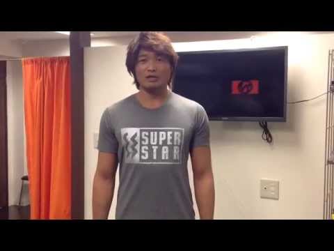 Kimura Lock(チキンウイングアームロック)から洗濯ばさみでの極め　元DEEP王者の池本誠知が得意技を実演　submission technique