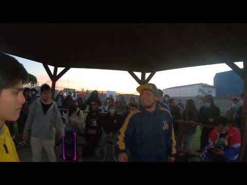 LANZAO VS CAUS VS MZ / PUERTO DE RIMAS / JORNADA N °6 / OCTAVOS