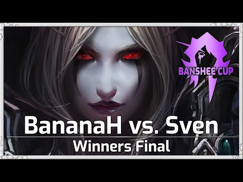 WINNERS FINAL: BananaH vs. Sven - Heroes of the Storm