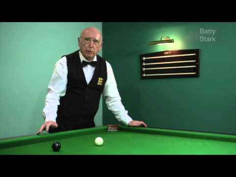 09. Positional Play in Snooker - The Line of the Shot