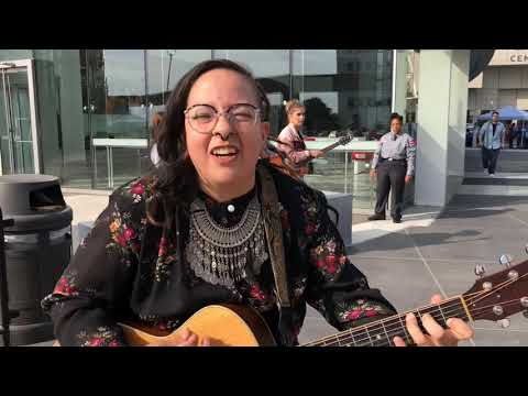 “American Idol” Detroit auditions - Nina Ledesma