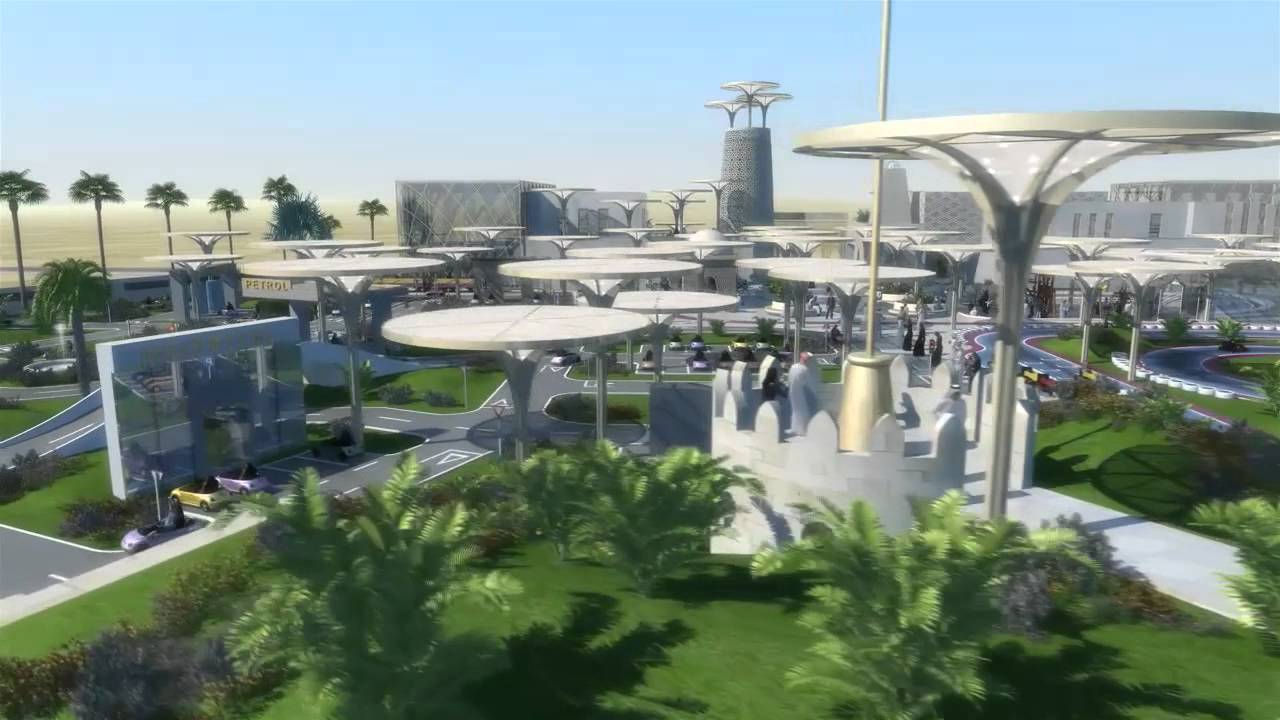 Road Safety Park — video thumbnail