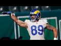 Tyler Higbee Week 2 Highlights Versus Eagles