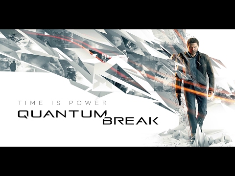 Quantum Break Live Action Trailer - Gabor Norman Design