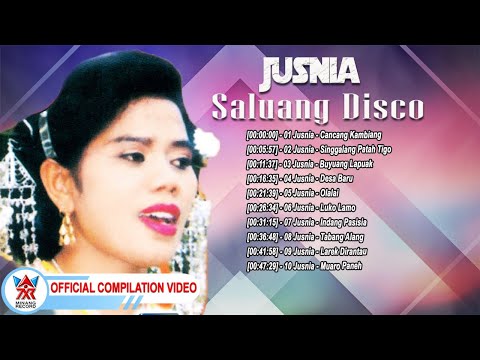 Jusnia - Saluang Disco [Full Album] [Official Compilation Video HD]