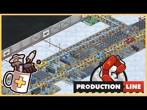 , title : 'Self Driving Car | Production Line - Let's Play / Gameplay'