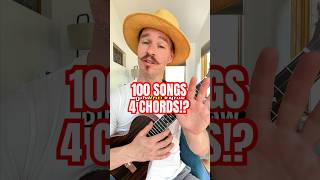 Download lagu Ukulele Tutorial Play 100's of Songs with Only 4 Chords #ukulele #tutorial mp3