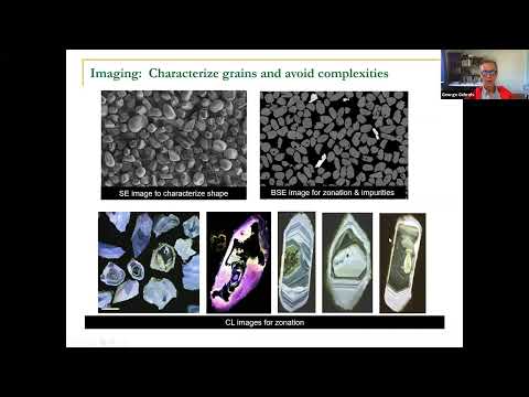 3 U Th Pb Geochronology Applications