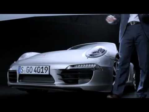 Thumbnail for 2012 Porsche 911 Carrera S Coupe - design analysis with Michael Mauer by Michael Mauer