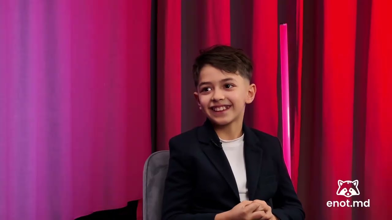 Emisiunea 03. Vreau să fiu gentelman ca și tatăl meu, Vlad.