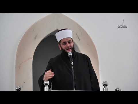 Ko  vjeruje Allah ce   srce njegovo uputiti - Mr.Sead Ef.Islamovic (27.12.2019)