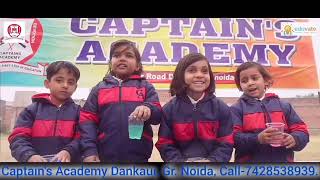 Captain'S Academy Video