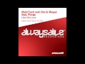 Matt Cerf and Ost & Meyer feat. Fenja - Like We Love ...