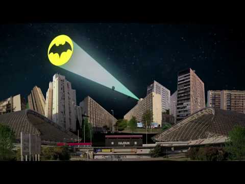 KIŠA METAKA feat. BATMAN 3000 - SKIDAJ GAĆE (OFFICIAL VIDEO)