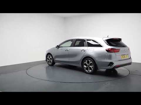 USED KIA CEED 1.6 CRDi 3 Sportswagon 5dr Diesel Manual Euro 6 (s/s) (114 bhp)