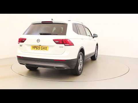 2019 (69) VOLKSWAGEN TIGUAN ALLSPACE 2.0 TDI 4MOTION MATCH 5DR DSG - Contact Motor Range Today