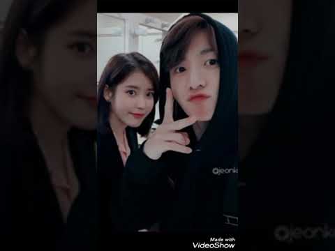 jk sang this for iu ❤️😅 #bts #jk #iu