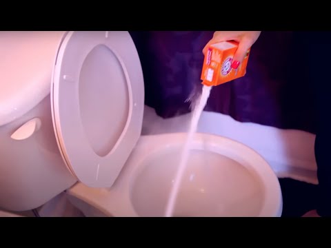 討厭清浴室廁所？讓浴室清潔溜溜就這麼簡單！(Daily Bathroom Cleaning Routine! (Clean My Space))