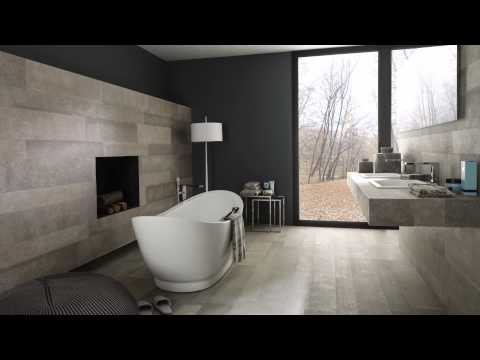 New Venis porcelain coverings for the PORCELANOSA Group XXI International Exhibition
