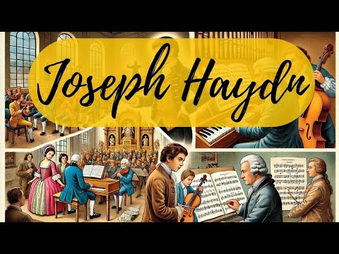 Joseph Haydn Bio