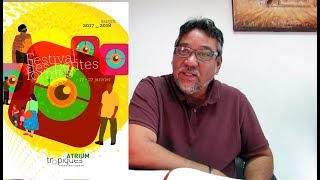 ENTRETIEN AVEC BERNARD LAGIER POUR LE FESTIVAL DES PETITES FORMES