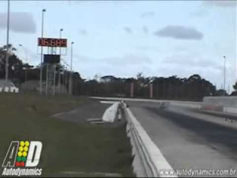 AUTODYNAMICS com br Recorde Caravan Luis Claudio   Pro Mod   8 065@265KMH
