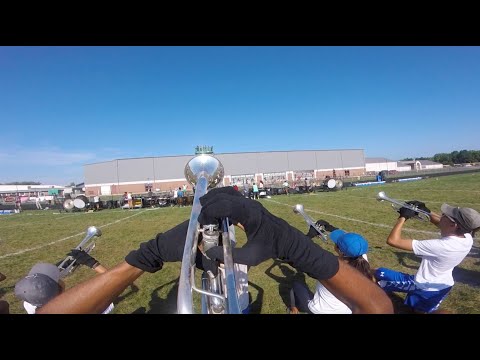 Pacific Crest 2018 Lead Trumpet Cam