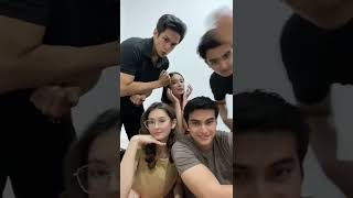 Download lagu Jangan Lupa Save! Pose Cakep Cast Buku Harian Seorang Istri Ini  #shorts mp3